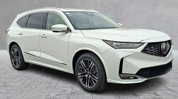 2026 Acura MDX SH-AWD w/Advance