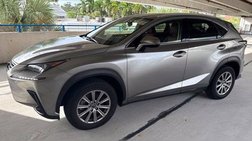 2021 Lexus NX 300 Base