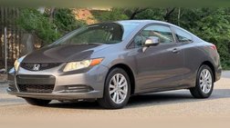 2012 Honda Civic EX