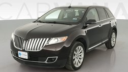2015 Lincoln MKX Base