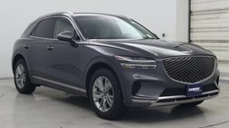 2022 Genesis GV70 2.5T Standard