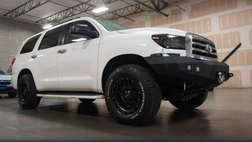 2008 Toyota Sequoia Limited
