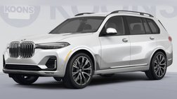 2022 BMW X7 xDrive40i