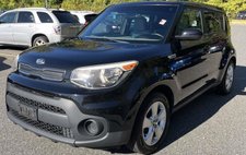 2018 Kia Soul Base