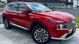 2022 Hyundai Santa Fe Limited