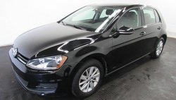 2015 Volkswagen Golf TSI S