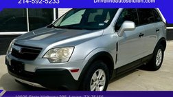 2009 Saturn VUE XE