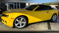 2012 Chevrolet Camaro LT