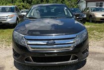 2012 Ford Fusion Sport