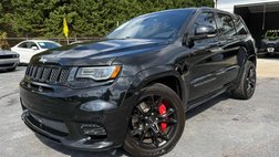 2017 Jeep Grand Cherokee SRT