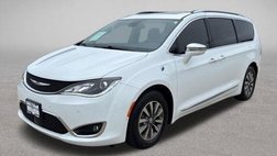 2020 Chrysler Pacifica Hybrid Limited