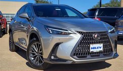 2024 Lexus NX 350h Premium