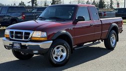 2000 Ford Ranger XLT