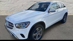 2022 Mercedes-Benz GLC-Class GLC 300
