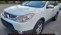 2008 Hyundai Veracruz Limited