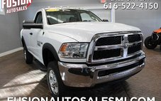 2017 Ram Ram Pickup 2500 Tradesman