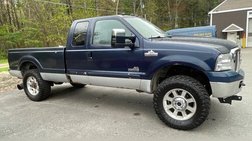 2006 Ford Super Duty F-350 XLT
