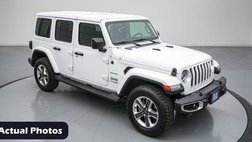 2020 Jeep Wrangler Unlimited High Altitude