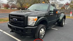 2012 Ford Super Duty F-350 XL