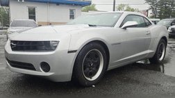 2013 Chevrolet Camaro LS