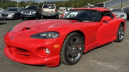 2002 Dodge Viper RT/10