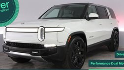 2024 Rivian R1S Adventure
