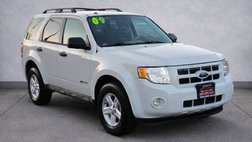 2009 Ford Escape Hybrid Base