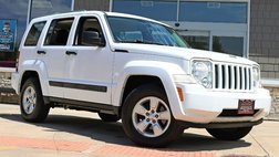 2011 Jeep Liberty Sport