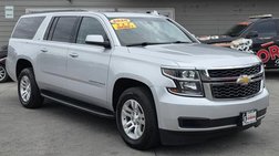 2020 Chevrolet Suburban Shield LT