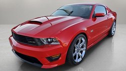 2011 Ford Mustang GT Premium