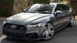 2020 Audi A7 quattro Prestige 55 TFSI