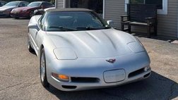 2001 Chevrolet Corvette Base