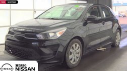2022 Kia Rio5 S