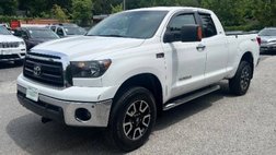 2011 Toyota Tundra Grade