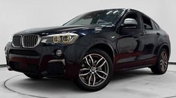 2018 BMW X4 M40i