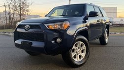 2015 Toyota 4Runner Trail