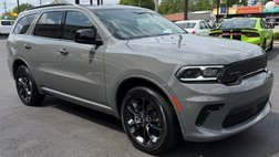 2024 Dodge Durango SXT Plus
