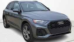 2025 Audi Q5 quattro S line Premium 45 TFSI