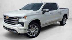 2024 Chevrolet Silverado 1500 High Country