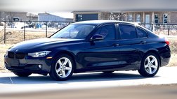 2015 BMW 3 Series 320i