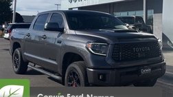 2020 Toyota Tundra TRD Pro