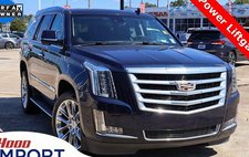 2020 Cadillac Escalade Luxury
