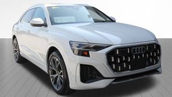 2025 Audi Q8 quattro Premium Plus 55 TFSI