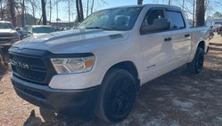 2019 Ram Ram Pickup 1500 Tradesman