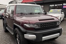 2007 Toyota FJ Cruiser Base