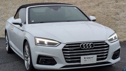 2019 Audi A5 quattro Prestige 45 TFSI