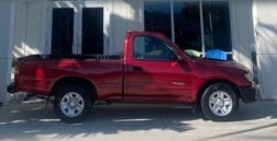 2004 Toyota Tacoma Base