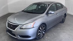 2013 Nissan Sentra SV
