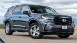 2023 Honda Pilot LX