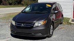 2015 Honda Odyssey EX